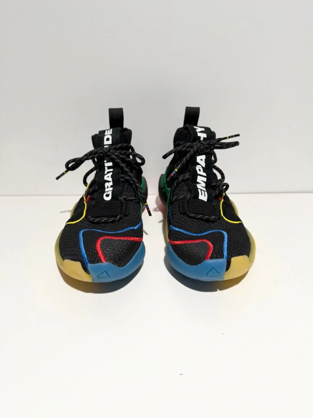 Pharrell X adidas Crazy‎ BYW X 'Gratitude Empathy